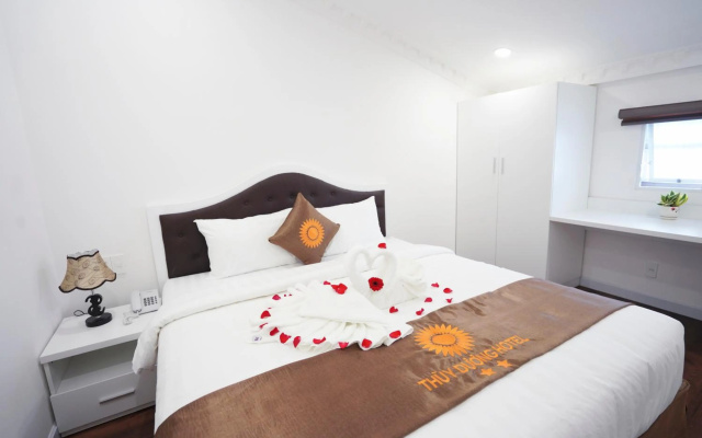 Thuy Duong Hotel Dalat – Guest Rooms – Da Lat