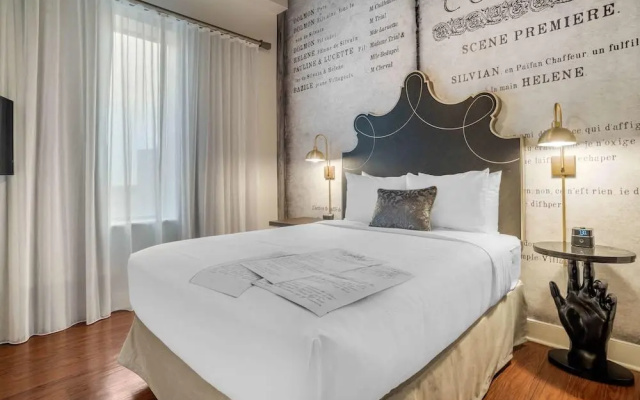 The Marquee, Ascend Hotel Collection