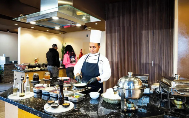Aldora Residence suites