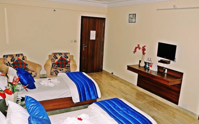 Hotel mookambika palace