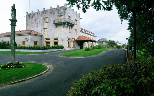 Parador De Tui