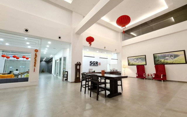 SGR  Melaka