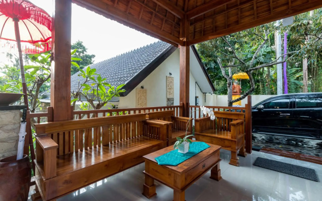 The Pesaren Ubud