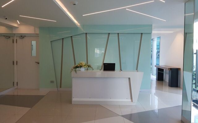 City Center Residence 1BR Pool View A306