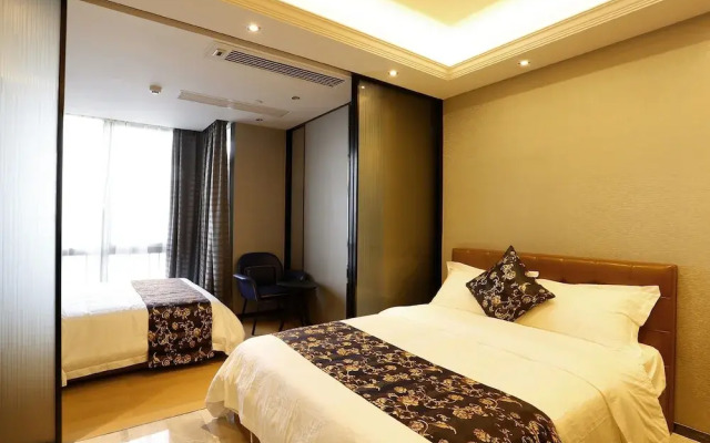 Pengman International Apartment Hotel