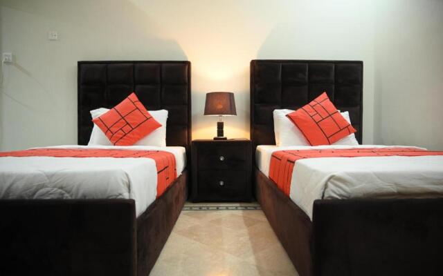 GOHO SAFA Motel