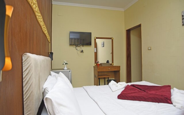 New Pyramids Paradise Hostel