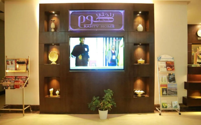 Rahti Home Furnished Apartments