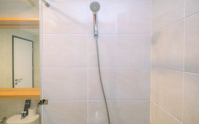 Luxury 1BR Apartment with Golf View at Mustika Golf Residence