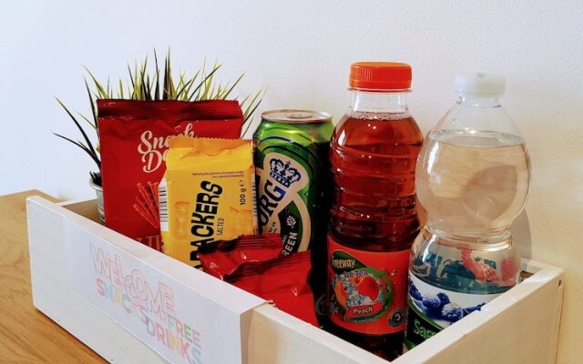 S15 Studio Apartment, Zagreb, Croatia