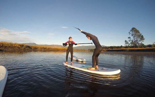 Bazil's Hostel & Surf School