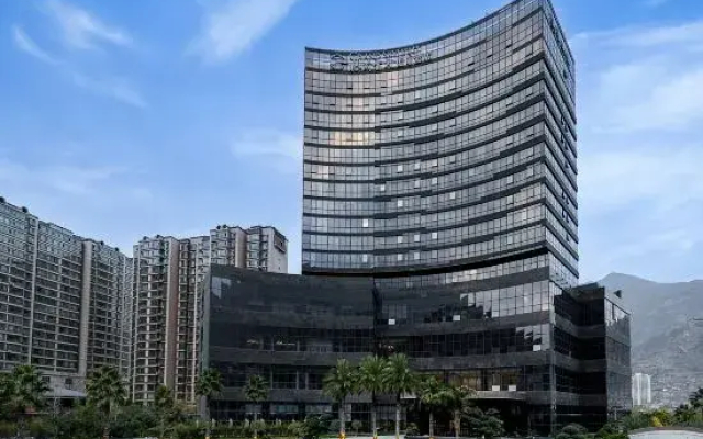 Grand Skylight International Hotel LongNan XingChao