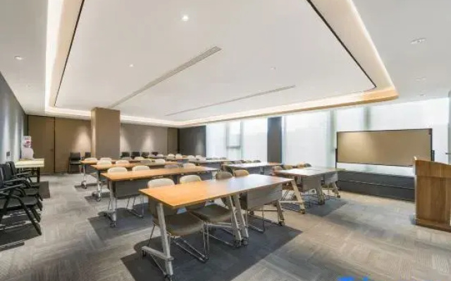 JI Hotel (Changshu Mocheng Avenue)