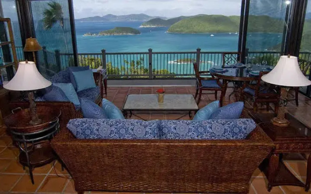 Cinnamon Bay Estate