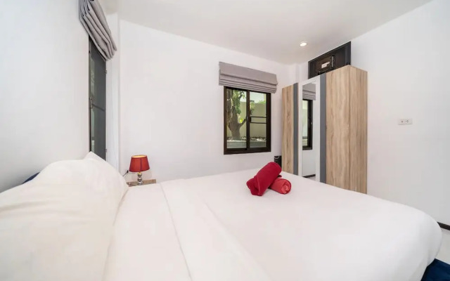 NaiHarn Private Oxavia Garden Bungalows
