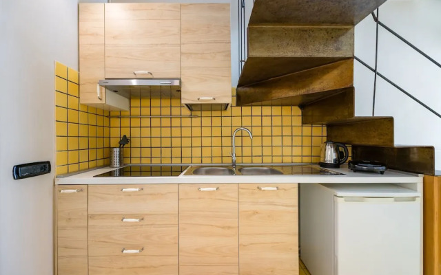 Chiaia Courtyard Haven