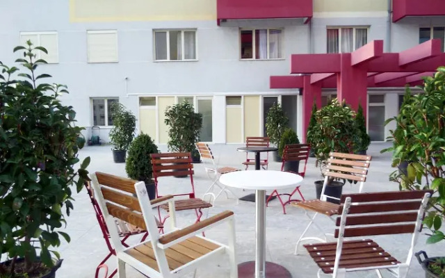 Garden City Hostel