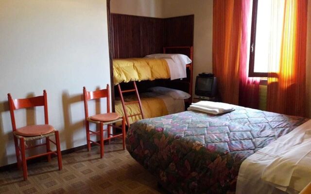 Albergo Rifugio Monte Cucco