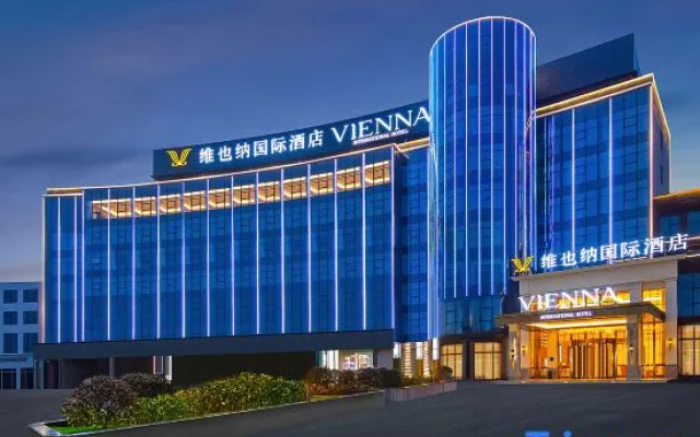 Vienna International Hotel (Fengcheng Circulation Park Huijin Branch) – Exterior – Yichun