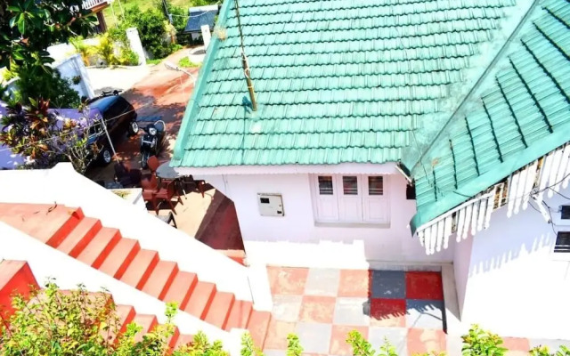 Coorg vintage villas