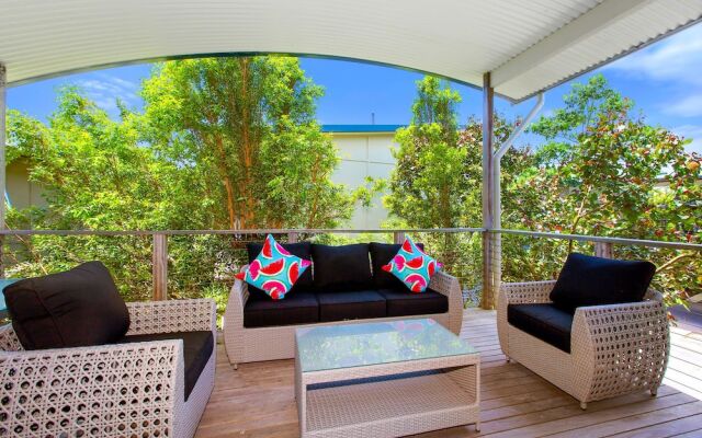 Casuarina Beach Shacks 10