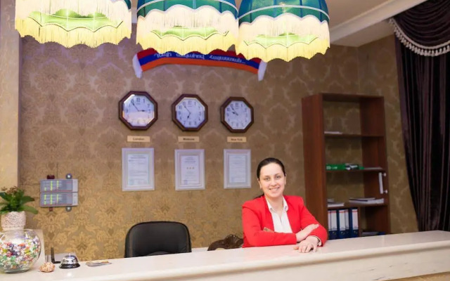 Ani boutique hotel