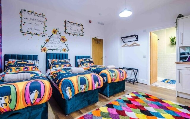 Beatles Themed Hotel
