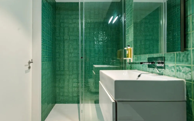 Feel Porto Cl Rigos Charm Flat 2 3