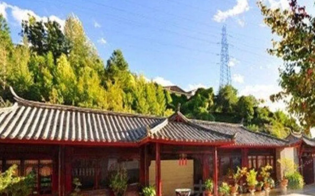 Lijiang Jinhong Villa