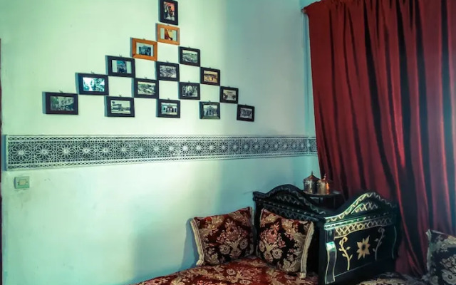 Ryad Zahrat Fes