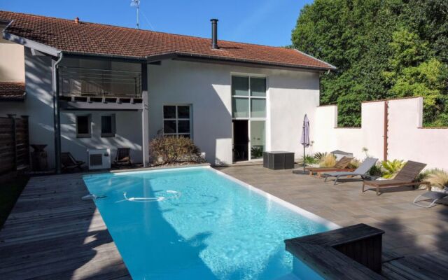 House La Forge Saint Pandelon