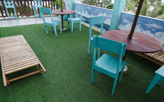Hangtime Hostel