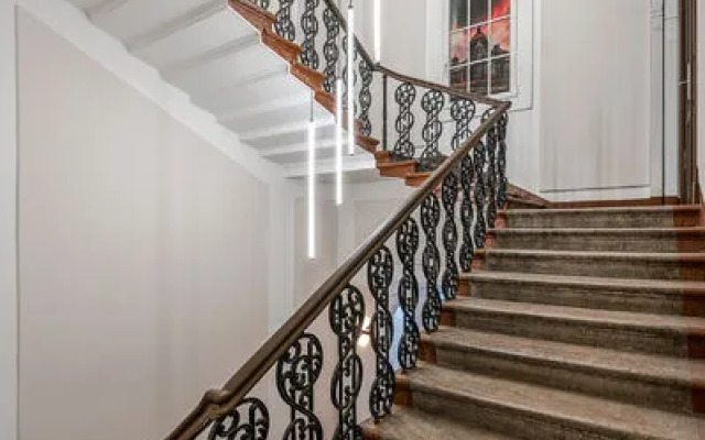 Да апарт на проспекте Римского-Корсакова, д. 107