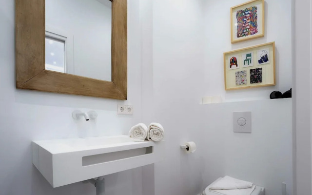 Charming Apartment in Triana. Castilla IV