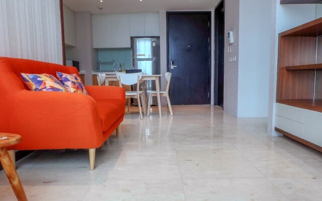 Exclusive Design Satu8 Apartment Near Puri