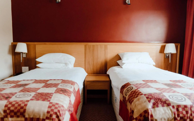 The Cabarfeidh Hotel