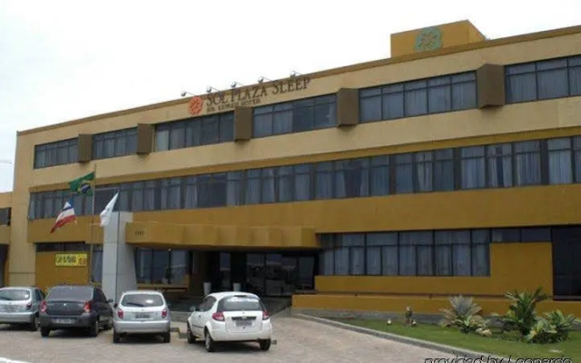 Sol Plaza Apartments