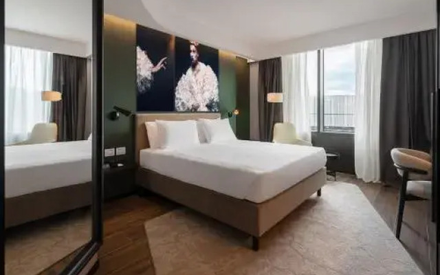 Radisson Blu Hotel, Bergamo Choruslife