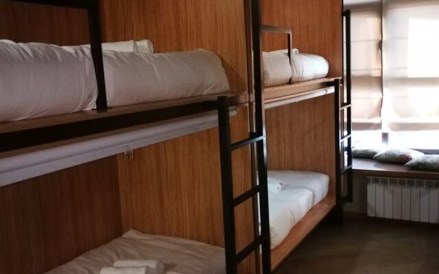 Жилое помещение V&M Sleepbox 