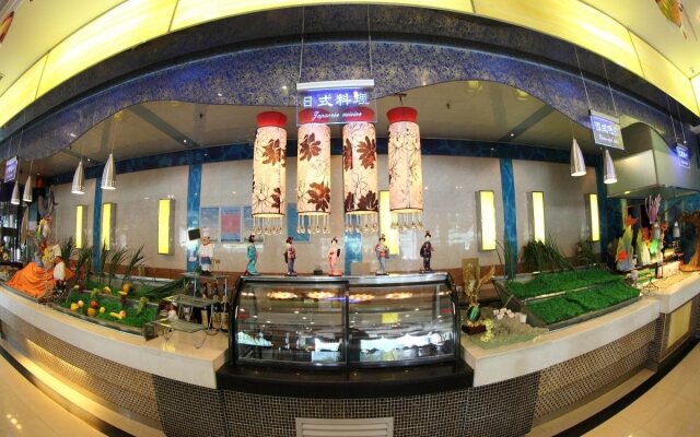 Jining Hongkong Mansion