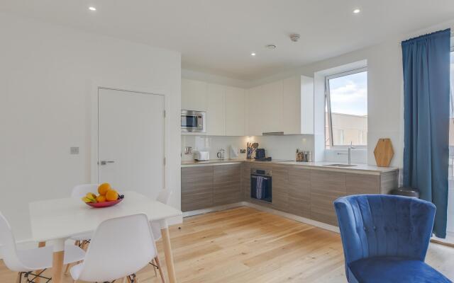 Spacious One Bedroom Apartments in Heathrow