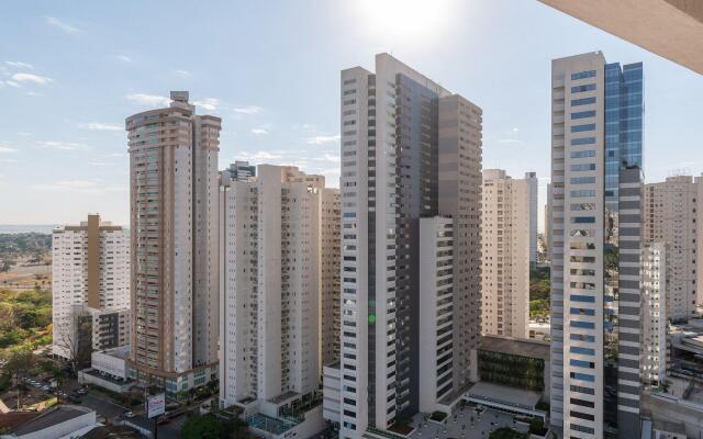 Apto próximo ao Shopping Flamboyant - MB2204B