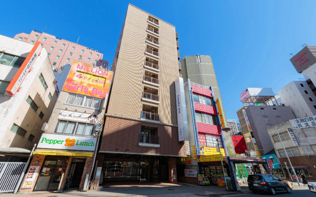 Toyoko Inn Nagoya Station Shinkansen