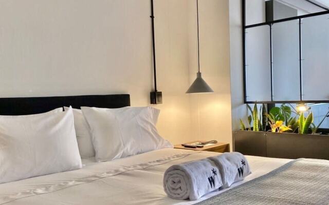 Splendid Loft in Laureles