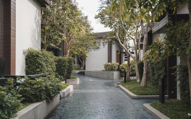La Miniera Pool Villas Pattaya