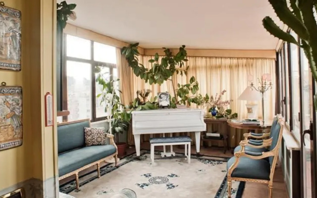 Rent in Rome - Cupola