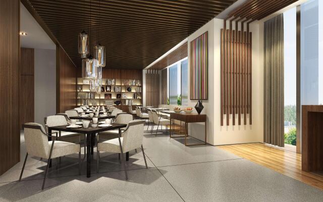 DoubleTree by Hilton Hotel Chongqing Nan'an