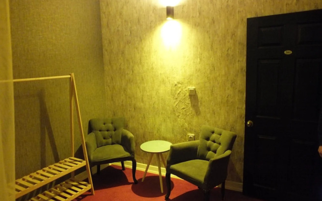 Çankaya Bouti̇que Hotel