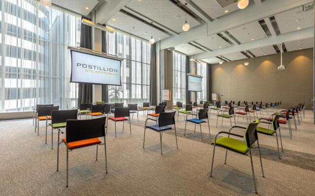 Postillion Hotel WTC Rotterdam