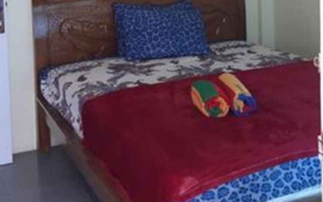 Villa MG Sea View Karang Hawu – Guest Rooms – Cisolok
